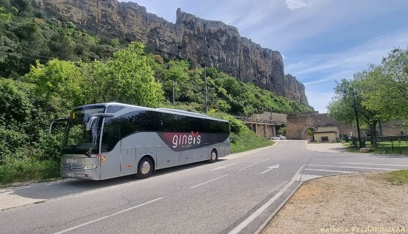 Autocars Gineys et Galéo