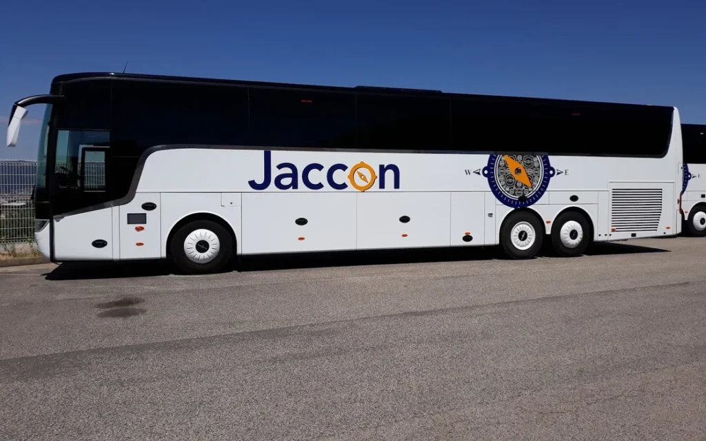 Voyagez avec Jaccon
