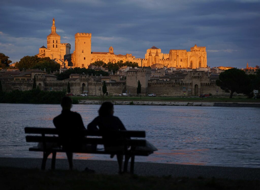 Galéo à Avignon avec les Autocars Raoux