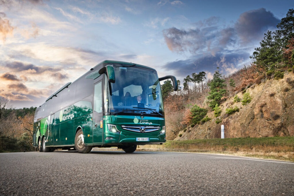 Autocars Gineys et Galéo