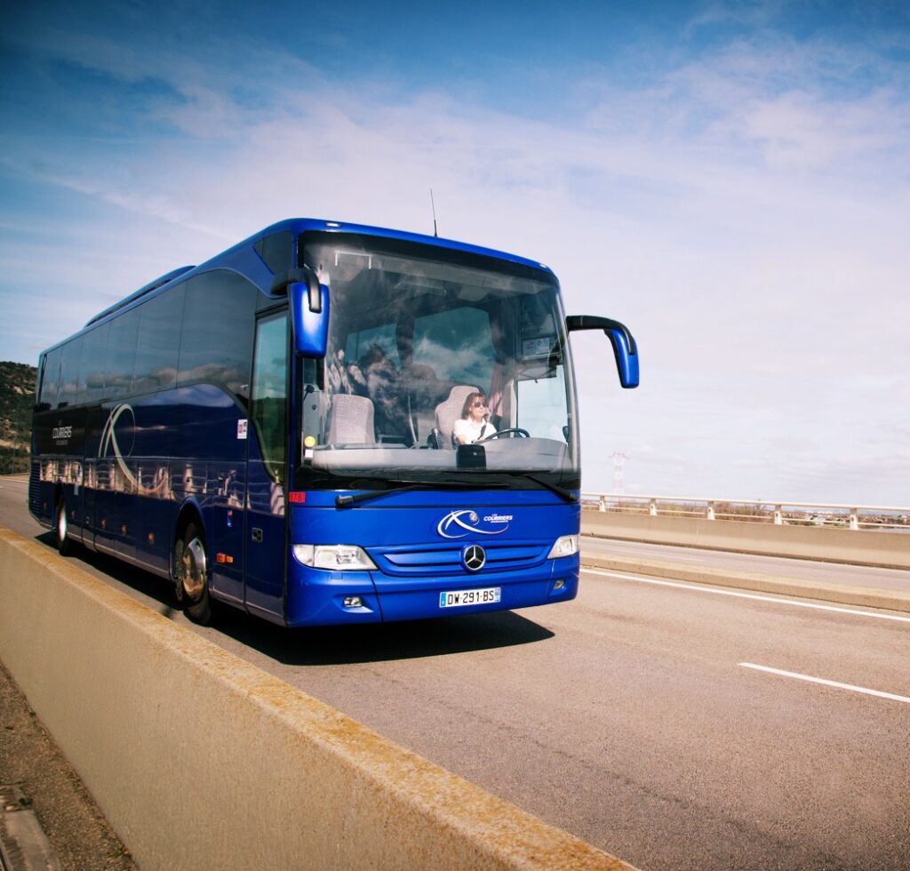 Transport avec Galéo et Les Courriers Rhodananiens