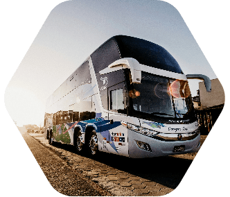 Transport bus Galéo