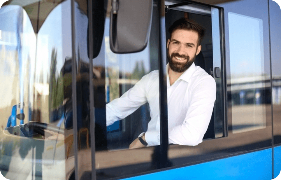 Les lignes de bus régulières Galéo