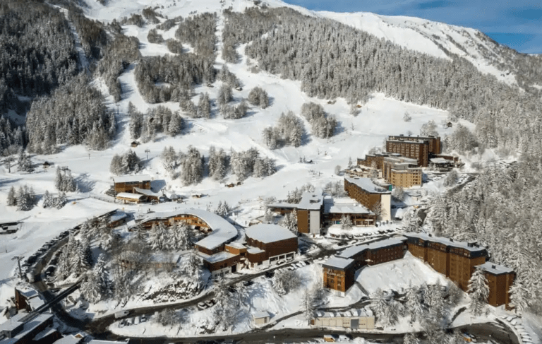 Voyage WEEK-END SKI AUX KARELLIS avec Galéo - Solution de voyage et transport