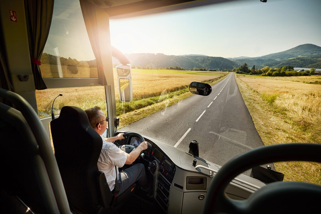 Portes ouvertes d'Autocars RAOUX