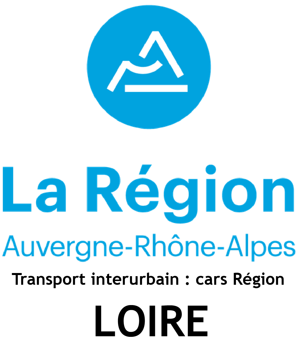 Région Auvergne Rhône Alpes : Loire